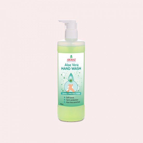Aromaz Aloe Vera Hand Wash Aromaz Aloe Vera Hand Wash