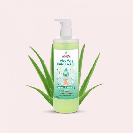 Aromaz Aloe Vera Hand Wash Aromaz Aloe Vera Hand Wash