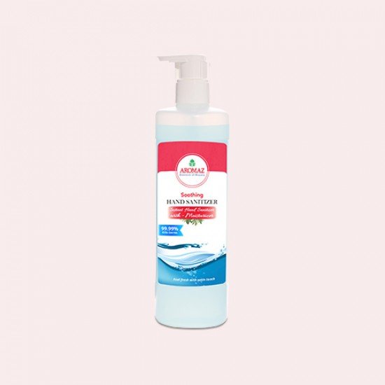 Aromaz Soothing Hand Sanitizer