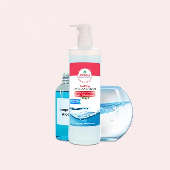 Aromaz Soothing Hand Sanitizer Aromaz Soothing Hand Sanitizer