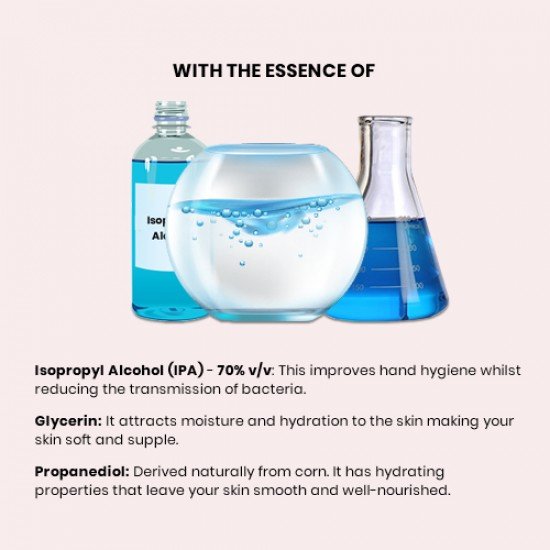 Aromaz Soothing Hand Sanitizer Aromaz Soothing Hand Sanitizer